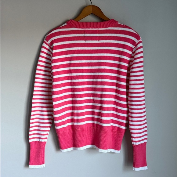 NEW ADDISON BAY WOMEN'S COASTAL CREWNECK SWEATER XS - Picture 8 of 12